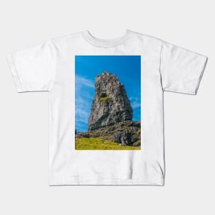 Storr, Skye Kids T-Shirt